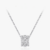 Colar Verona – Três Aros em Prata 925 com Zircônias - comprar online