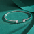 Pulseira Alizé – Zircônias em Equilíbrio Dourado - Vivenza