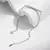 Imagem do Pulseira Thalya – Prata 925 com Moissanita