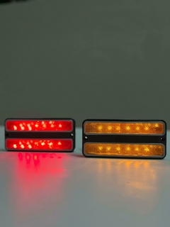 Imagen de Kit 4 Luces laterales Chevrolet C10 1967/1973