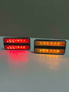 Kit 4 Luces laterales Chevrolet C10 1967/1973