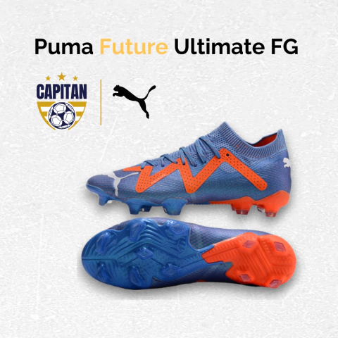 Botines Puma Future Ultimate FG
