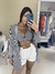 Conjunto Camisão com Cropped