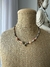 Collar Hechizo Dorado - tienda online