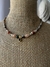 Collar Hechizo Dorado - Benditos Tiempos