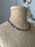 Collar Melodía de Ágata