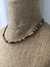 Collar Verso Salvaje