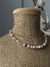 Collar Lágrima Dorada - comprar online