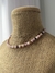 Collar Lágrima Dorada