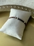 Pulsera Luzia