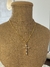 Collar Sol Dorado - comprar online