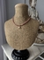 Collar Rosa del Crepúsculo