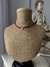 Collar Corazón de Flor