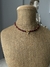 Collar Corazón de Flor - comprar online