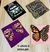 T-shirts diversas