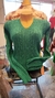 Blusa de lã