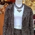 Conjunto calça e blazer