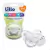 Chupeta Soft Calming Lillo Silicone Banco Tamanho 2 6 à 18 Meses - Disk Mundo das Fraldas