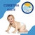 Imagem do Lote 4 Pacotes Fraldas Babysec Galinha Pintadinha Ultra Sec Mega P 42UN