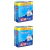 Lote 2 Fraldas Geriátrica Prevent Care Hiper - G 50 UN