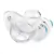 Chupeta Soft Calming Lillo Silicone Banco Tamanho 2 6 à 18 Meses - comprar online