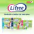 Fralda Geriátrica Lifree Super Conforto Pants P-M 16 UN - Disk Mundo das Fraldas
