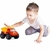 Caminhão Caçamba Racer Truck Infantil Dismat MK417 - Disk Mundo das Fraldas