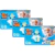 Lote 3 Fraldas Tom And Jerry Hiper XXG 50 UN