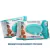 Toalha Umedecida Personalidade Baby Plus 100 Unidades 19X14CM - loja online