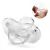 Chupeta Soft Calming Lillo Silicone Banco Tamanho 2 6 à 18 Meses na internet