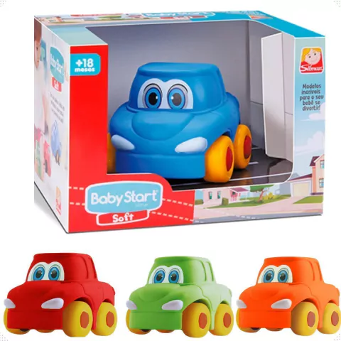 Caminhonete Ronald Desenvolvimento Infantil Carro Brinquedo