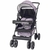 Carrinho De Bebê Tuttibaby Reversível Passeio Solare Mescla - comprar online