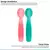 KIT COLHER - AZUL E ROSA BUBA - comprar online