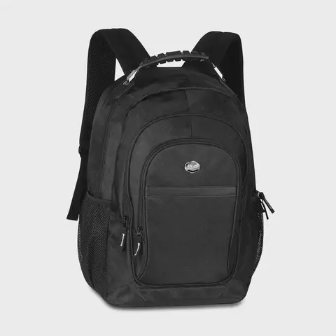 Mochila de Costas Clio Executiva Cabo de Aço ML3109 18"