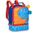 Lancheira Dinossaouro Clio Pets CP24079L - papelariaamaro