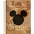 Caderno Universitário Mickey & Minnie Kraft Jandaia 1 Matéria - comprar online