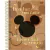 Caderno Universitário Mickey & Minnie Kraft Jandaia 1 Matéria - comprar online