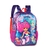 Mochila de Costas Clio Sereias Encantos dos Mares 3149