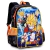Mochila de Costas Dragon Ball Z Clio DZ23102J - comprar online