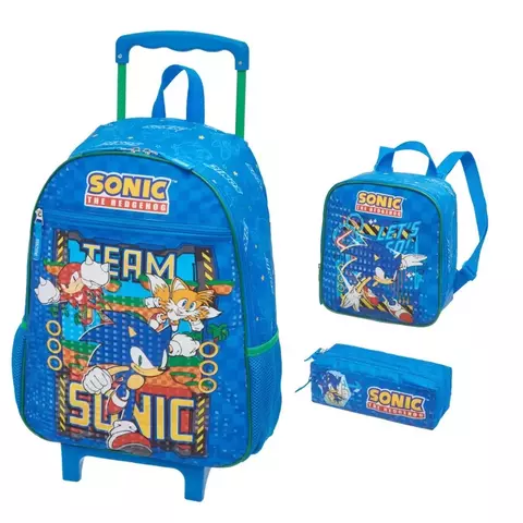Kit Escolar Pacific Sonic Geomaze 16''