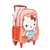 Mochila de Carrinho Xeryus Hello Kitty 16' R-10860 - comprar online