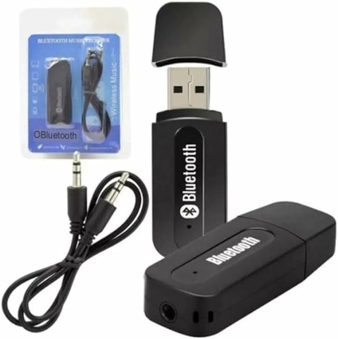 Adaptador Bluetooth P2 A2DP