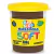 Massinha de Modelar 500g Chocolate Acrilex