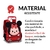 Imagem do Mochila de Carrinho Clio Disney Baby Minnie 13"
