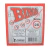 Cartela de Bingo Tamoio 100 Folhas 120x108mm