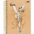 Caderno Universitário Tinker Bell Kraft 1 Matéria - comprar online