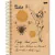 Caderno Universitário Tinker Bell Kraft 1 Matéria