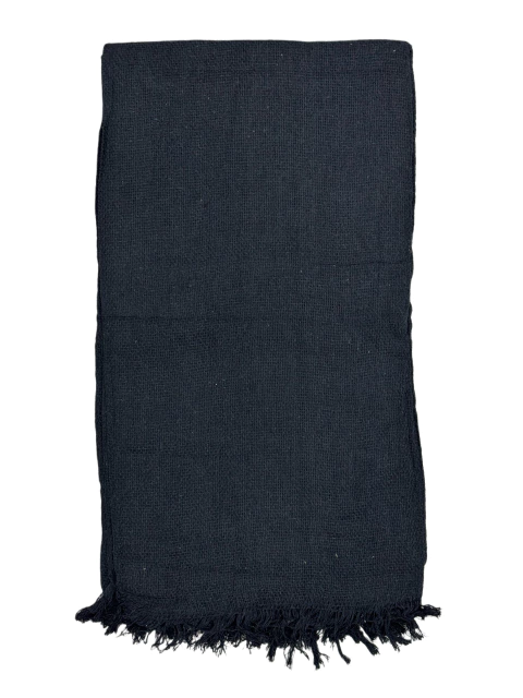 Manta Solteiro 2,00m x 1,25m Preto - comprar online