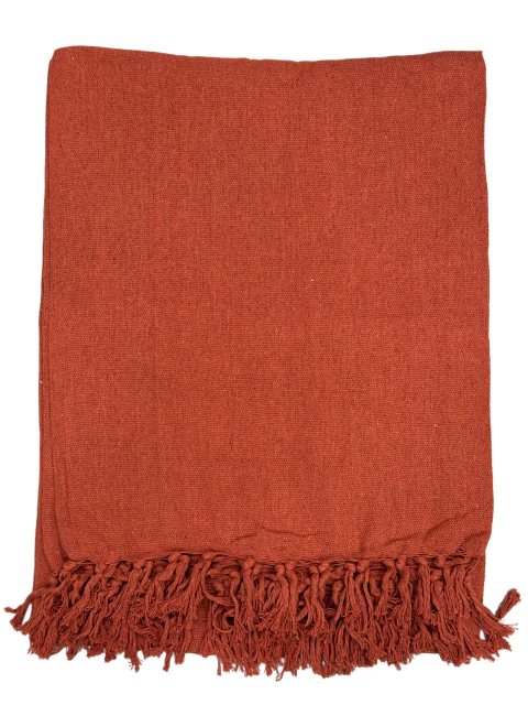 Manta G 2,40m x 1,80m Terracota - comprar online