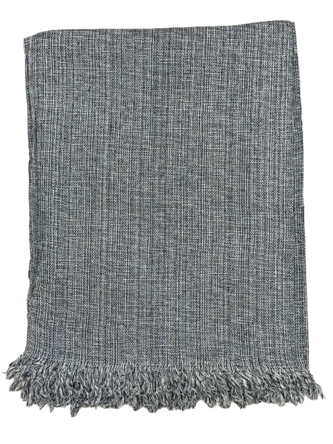 Manta G 2,40m x 1,80m Petróleo - comprar online